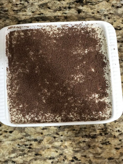 Una foto de Tiramisú