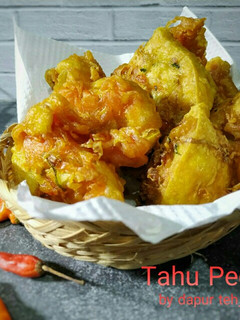 Foto resep Tahu Isi Pedez