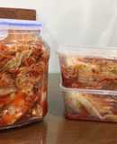 Kim chi cải thảo bất bại