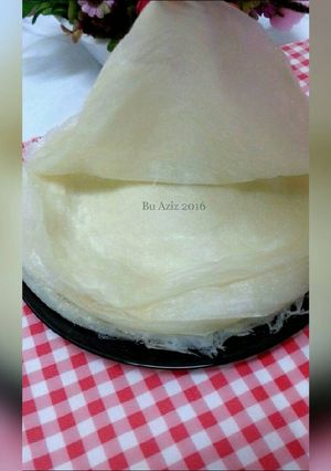 Foto resep Kulit Lumpia