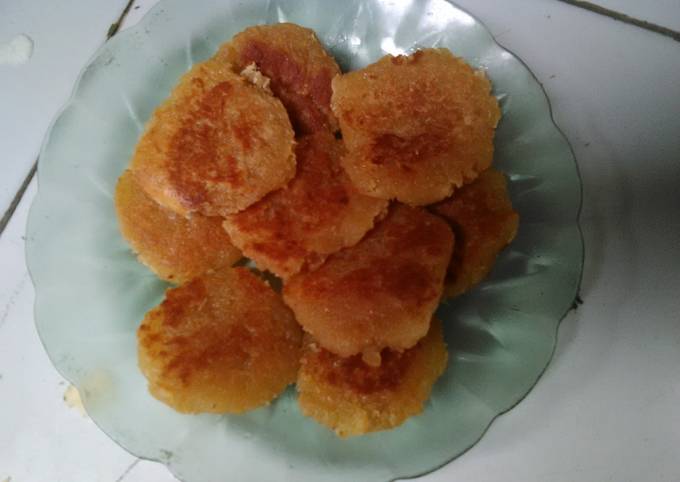 Resep Wingko babat praktis Anti Gagal