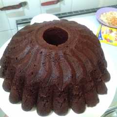 Foto resep Brownis chocolatos anti ribet