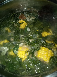 Foto resep Sayur Bening Bayam