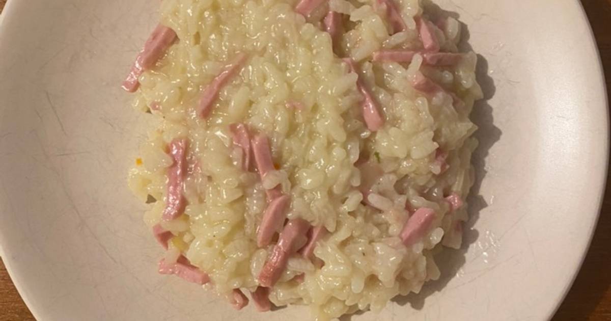 Riz pour risotto - Marie Claire