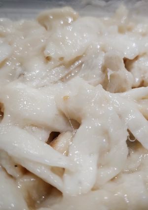 Foto resep (Trik) Sirsak kupas tanpa biji