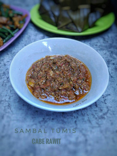 Foto resep Sambal Tumis Cabe Rawit