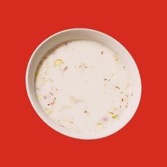 A picture of Khus Khus Porridge.