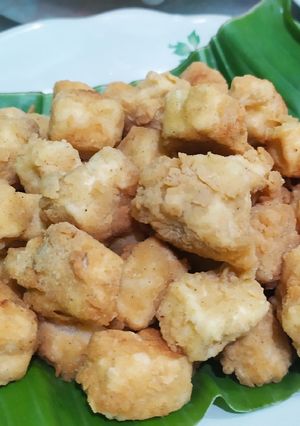 Foto resep Tahu Krispi Simple