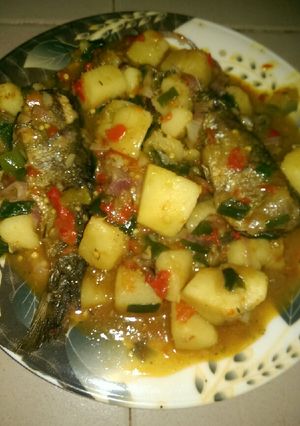 A picture of Paten doya.