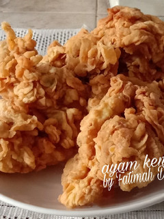 Foto resep Ayam Kentucky