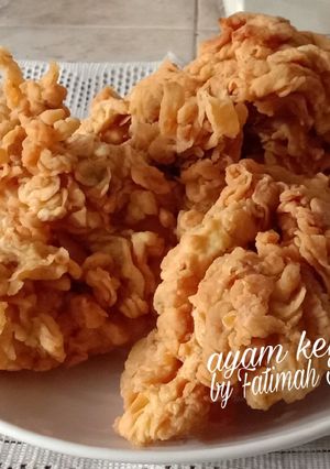 Foto resep Ayam Kentucky