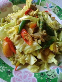Foto resep Tongseng daging kambing