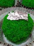 Green Coconut Balls (Laddu)
