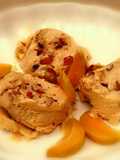 Chikoo(Sapodilla) Icecream