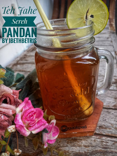 Foto resep Teh Jahe Sereh Pandan