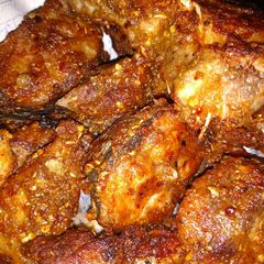 A picture of Fry fish.