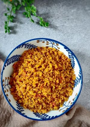 Foto resep Abon Ikan