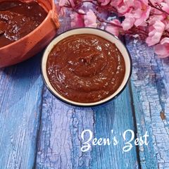 Sweet Tamarind Chutney A picture of Sweet Tamarind Chutney.