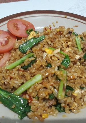 Foto resep Nasi Goreng simple
