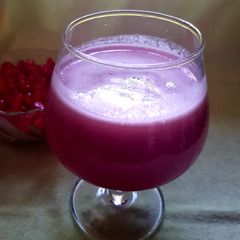 Pomegranate Juice A picture of Pomegranate Juice.