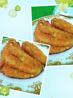 Foto resep Pisang goreng pasir