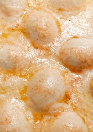 Una foto de Huevos turcos