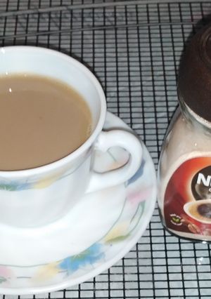 صورة لوصفة نسكافيه 3 ×1