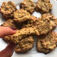 Galletitas de Manzana Integrales 🍎