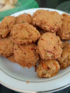 Foto resep Perkedel tahu
