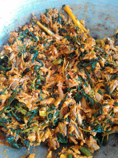 Foto resep Pampis tongkol