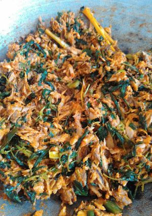 Foto resep Pampis tongkol