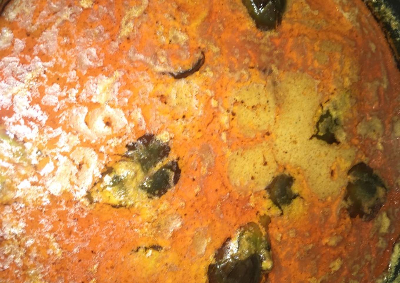 Simple easy bagara baingan