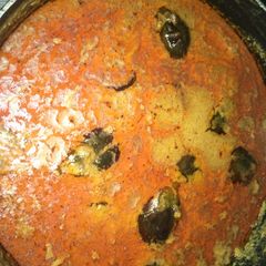 A picture of Simple easy bagara baingan.