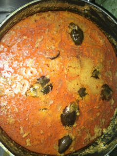 A picture of Simple easy bagara baingan.