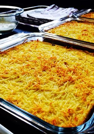 Foto resep Kroket Panggang