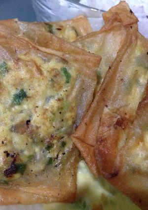 Foto resep Martabak telur super enak