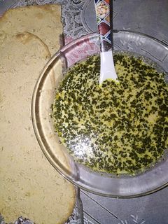 عکسی از دستور کله جوش اصفهانی