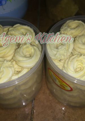 Foto resep Sagu Susu/Kanji susu