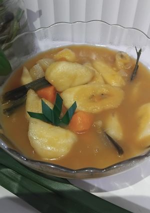 Foto resep Kolak Pisang