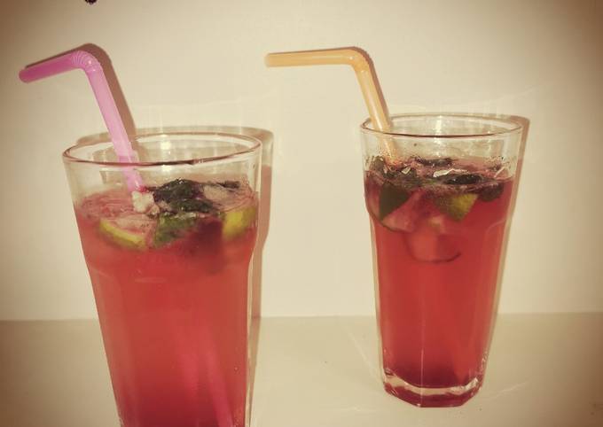 Mojito royal cerise 🍒