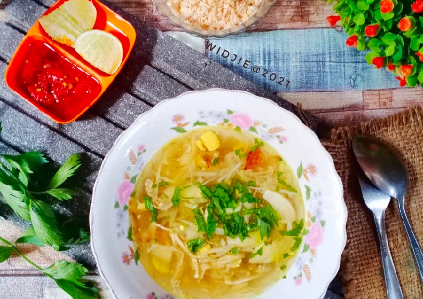 Soto Lamongan