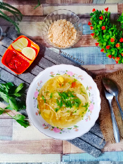 Foto resep Soto Lamongan