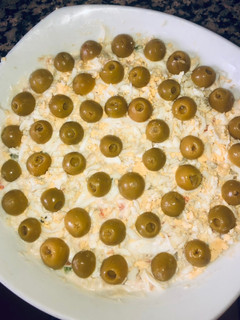 Una foto de Ensaladilla rusa 😋