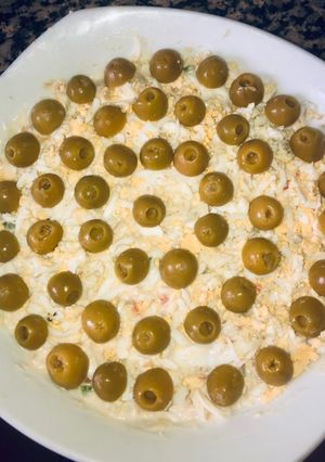 Una foto de Ensaladilla rusa 😋