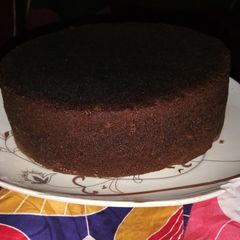 A picture of Chocolate cake.
