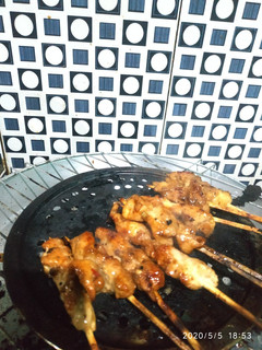 Foto resep Sate ayam empuk