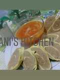 Rolade daging #masak apa hari ini