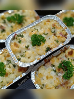 Foto resep Macaroni Schotel Panggang