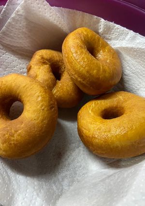 Una foto de Donas