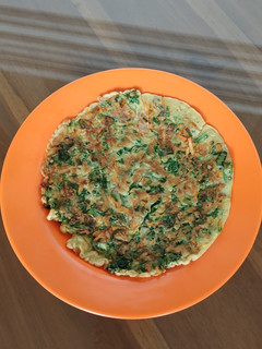 Foto resep Telur Dadar Sayur